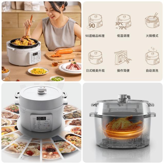 电压力锅炖排骨，电压力锅炖排骨做法（攻略+横评+实测）