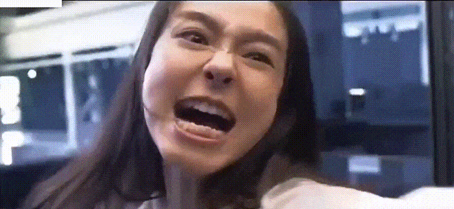 标准美女脸，标准美女脸部上庭（10位娱乐圈的冷脸美女）
