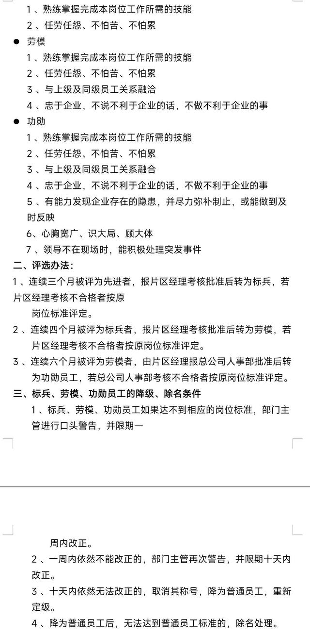 餐厅服务员管理制度，餐饮员工管理制度（海底捞企业文化+薪酬设计+员工管理手册-）