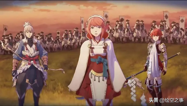 火焰纹章各个系列顺序，从《火焰纹章》系列的33年发展史