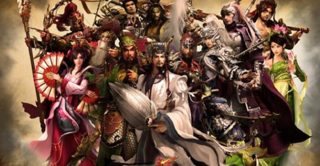 三国武将排行榜，三国中武将排行榜（关羽排名争议最大）