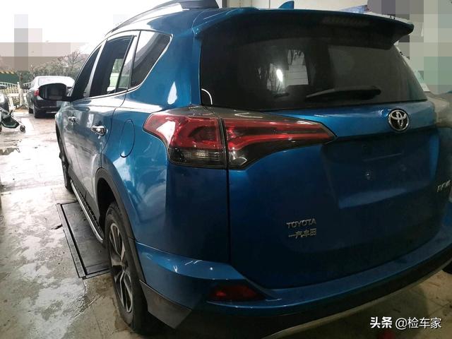 丰田rav4真心不好，一汽丰田rav4荣放车品质怎么样（这辆丰田rav4荣放为何不能买）