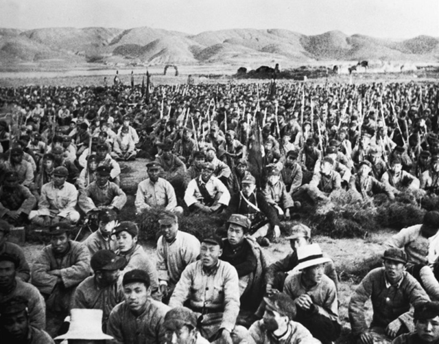 过草地是哪个地方，红军过草地从哪里出发终点叫什么地区（战士“三怕”）