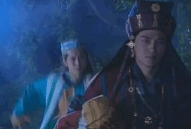 穆桂英挂帅大破天门阵，穆桂英大破天门阵发生在哪（一部反派魅力远超主角的剧）