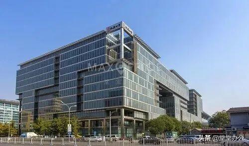 英蓝国际金融中心，圆柱木模板参与打造厦门英蓝国际金融中心项目（盘点北京租金前十的写字楼）