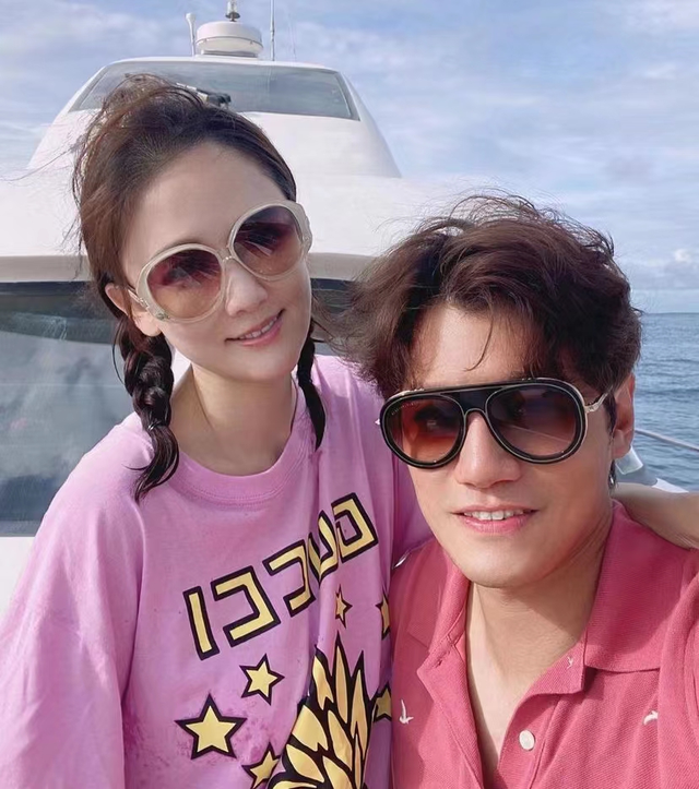 陈乔恩，陈乔恩吴磊实锤（与男友晒照庆相识3周年图片）