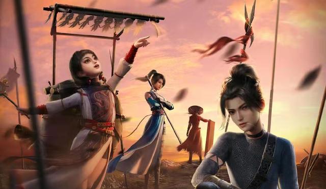 有哪些出名的国漫，著名国漫都有哪些（2021微博评选十大影响力国漫曝光）