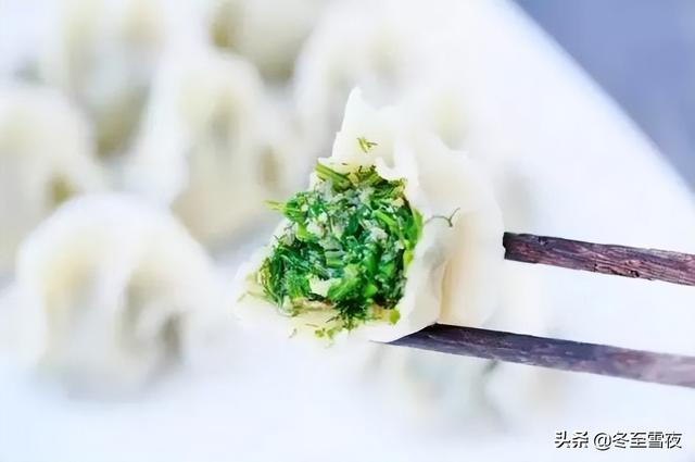 头伏吃什么馅的饺子好，头伏吃什么馅的饺子好窍门（吃啥馅的饺子有讲究）