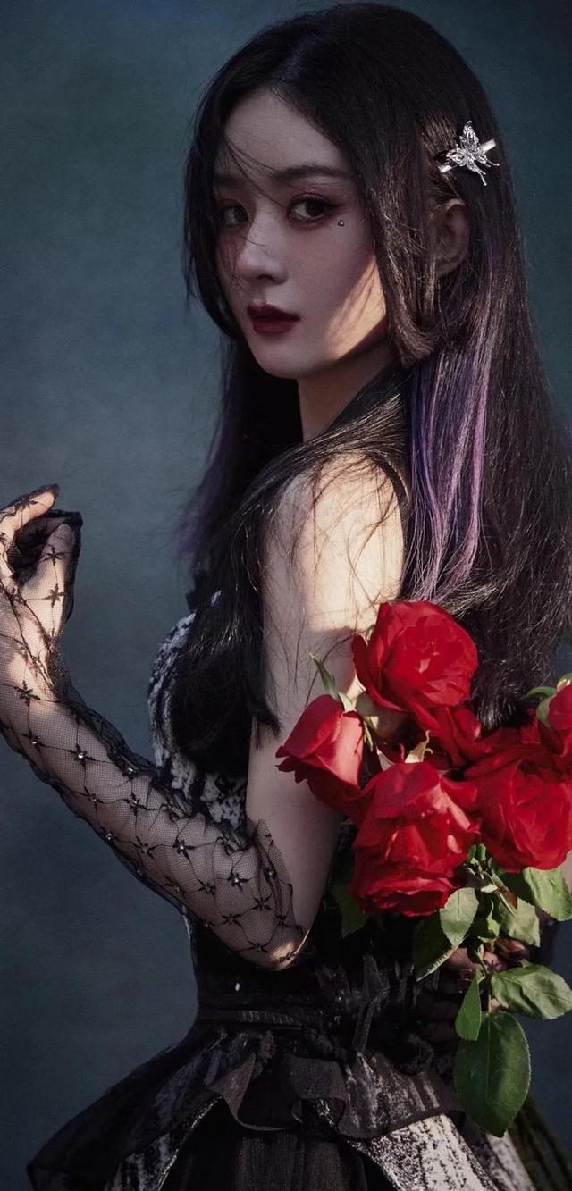 优质美图.静静，唯美安静网图（赵丽颖美图合集）