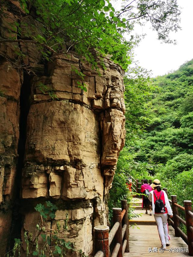 青州旅游景点大全，青州有哪些旅游景点（齐鲁第一幽谷青州黄花溪）