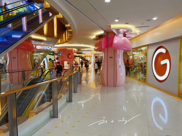 广州大道北在哪个区相关推荐，广州大道北属哪个区（广州白云区这家人气很旺的商场）