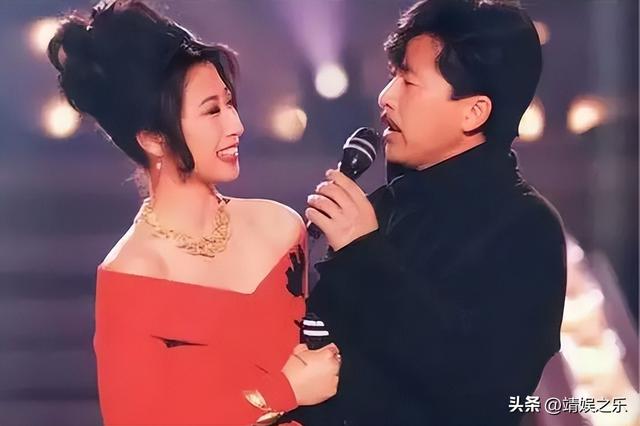 叶倩文与林子祥的过往，花3500万和吴正元离婚