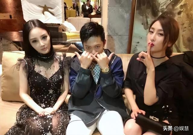 李小璐做头发事件是怎么回事，李小璐做头发的梗是什么（公开拿李小璐“做头发梗”开涮）