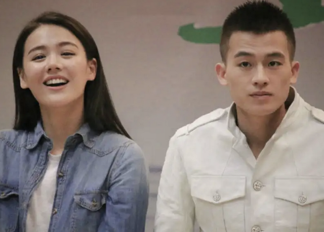 欧豪马思纯谈了几年恋爱，再看马思纯和欧豪的境遇