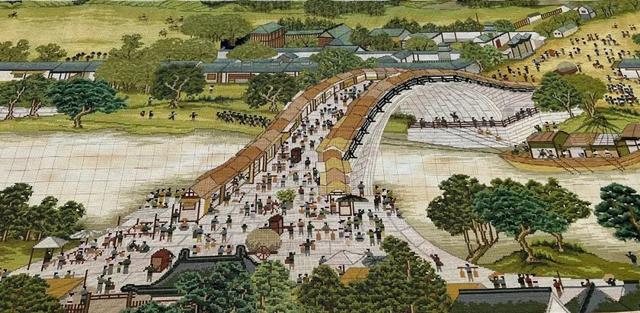 清明上河图十字绣，清明上河图十字绣成品价格（耗时5年完成）