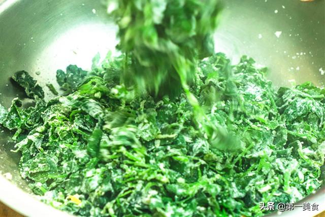 小白菜怎么做好吃，小白菜汤怎么做好吃（这5种常见的野菜）
