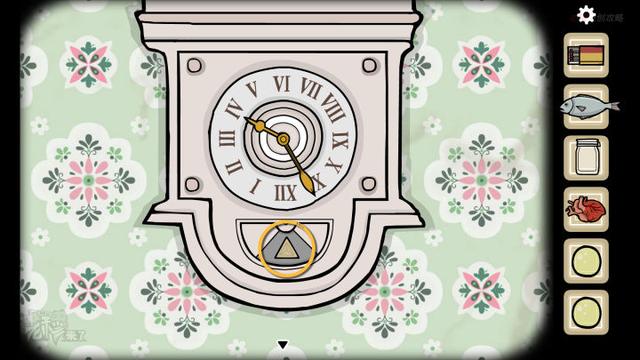 怀表怎么调时间，怀表怎么搭配（Room》重置PC图文攻略+隐藏关卡）