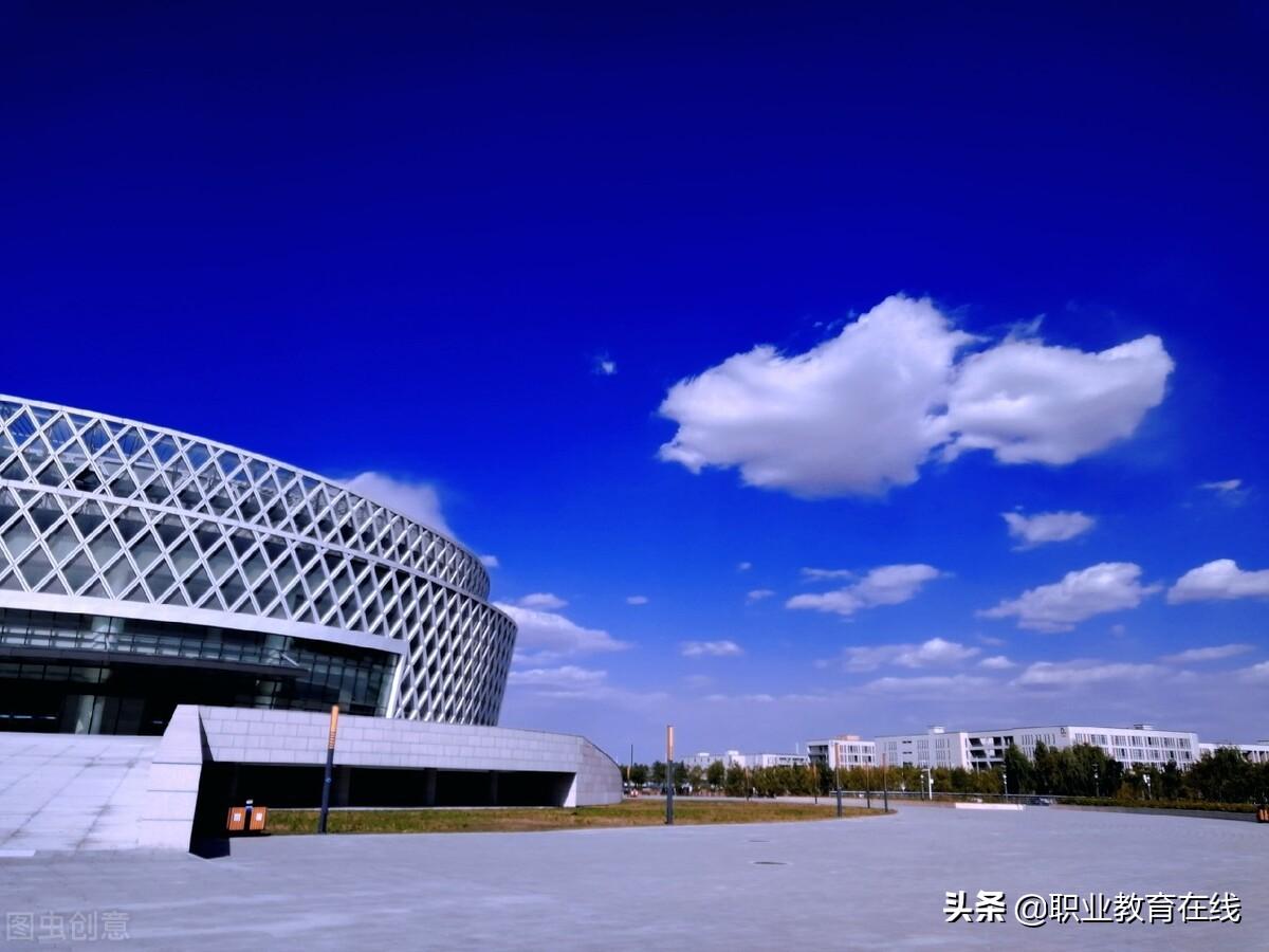 华北工商大学（800万人口的唐山市）