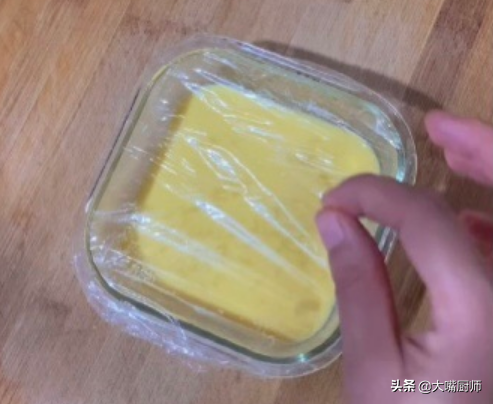 蒸鸡蛋的方法，最简单的蒸鸡蛋的方法（出锅比豆腐脑还嫩）