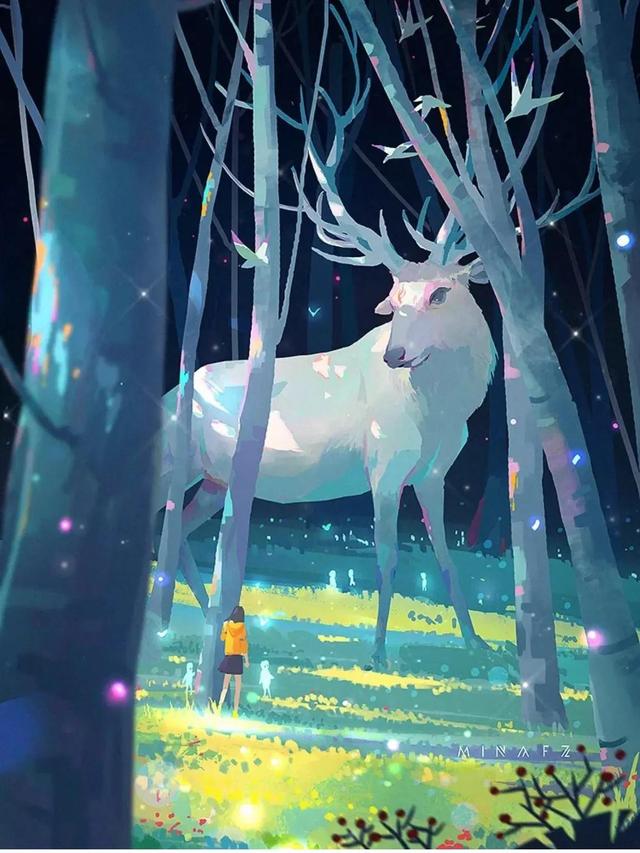 可爱插画，可爱插画背景（轻质感可爱的小萌宠插画来了图片）