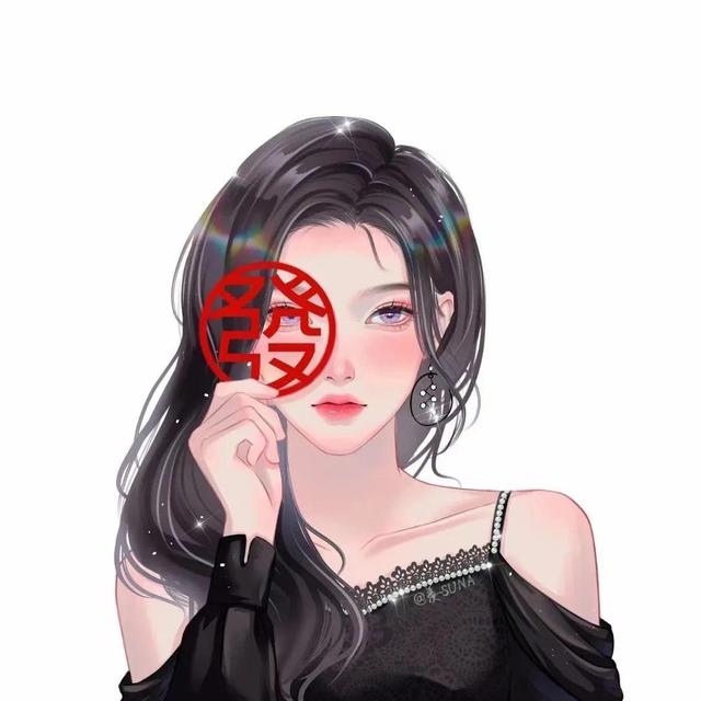 ins动漫情头我目光比较短浅只能看见你，微信头像，ins动漫情头我目光比较短浅只能看见你（百里挑一的情头）