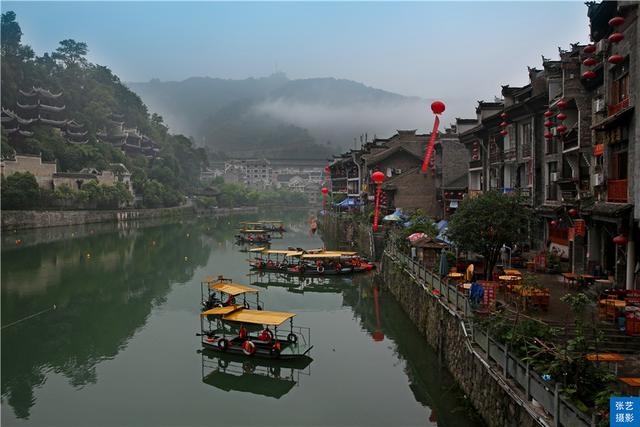 东方威尼斯是哪个城市，世界上最长的首都名字是哪个城市（贵州镇远端午节热闹非凡）