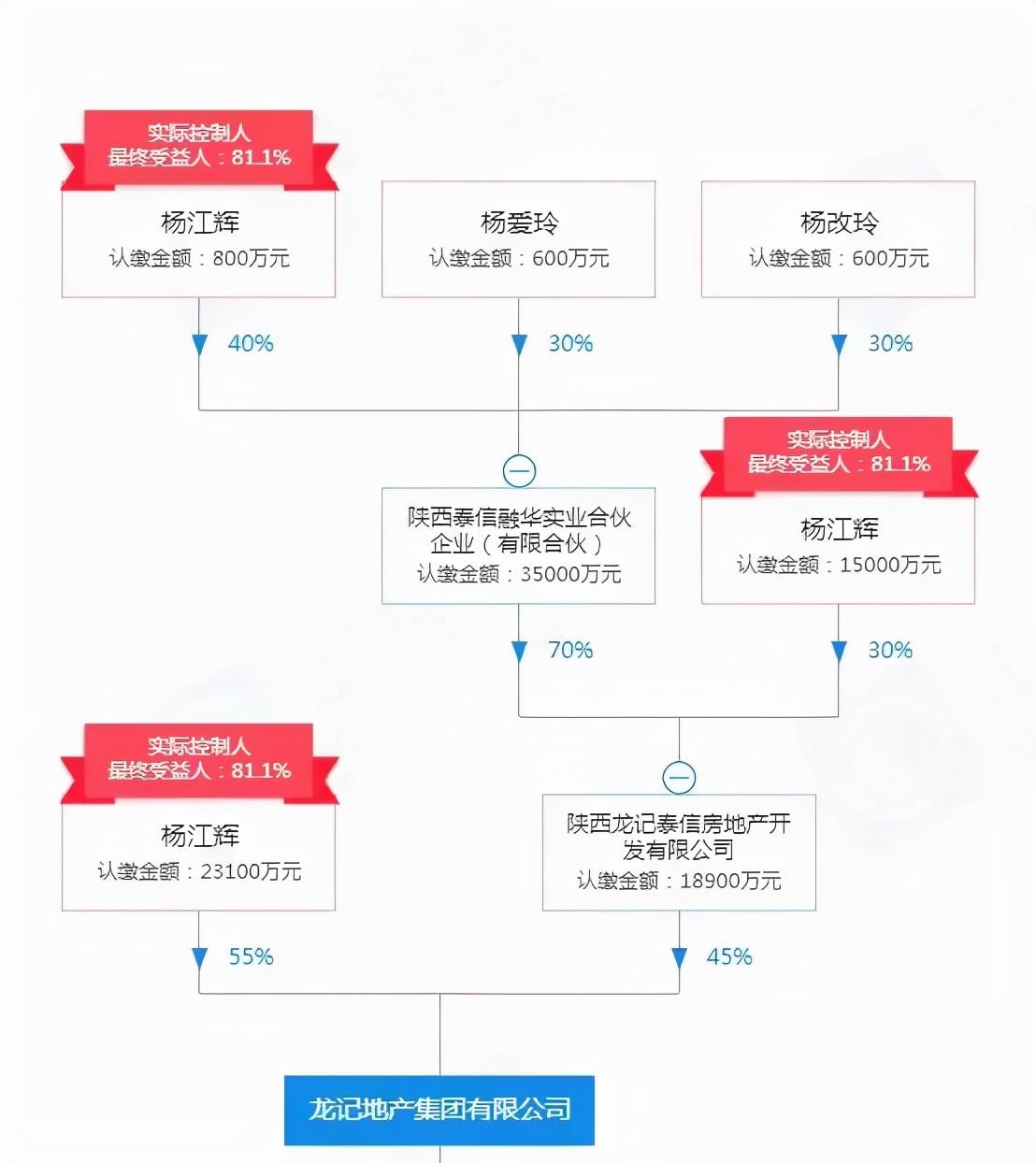 泰信（九零后杨江辉凭什么执掌陕西最大房企龙记泰信）