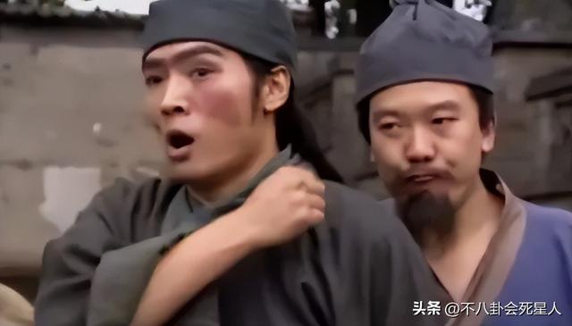 这11位演员颜值顶配却来演丑人，从吴彦祖到谢霆锋