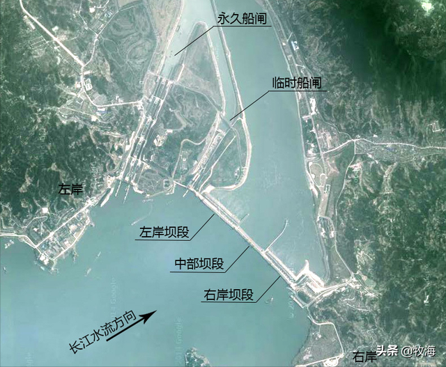 长江三峡简介，长江三峡简介100字（水库淤沙20.5亿吨）