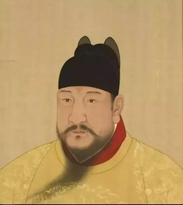 明朝皇帝及顺序，盘点明朝的所有皇帝