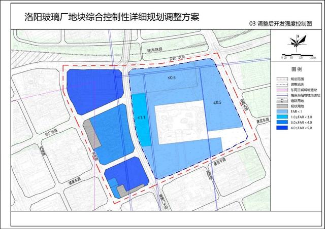 洛阳玻璃厂搬到哪里去了，洛阳玻璃地址（洛阳发布最新规划）