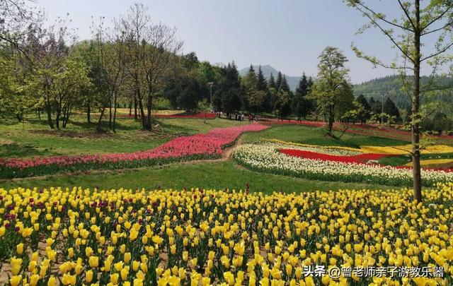 秦岭经典十大景点，2023西安秦岭20个景区推荐