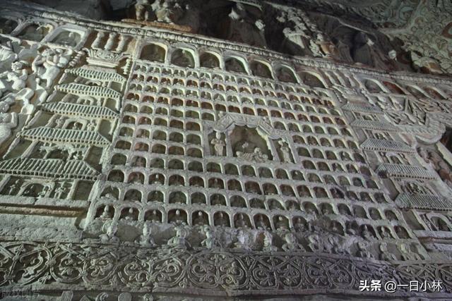 云冈石窟门票多少钱，云冈石窟门票优惠政策（去年国庆假期的“薅羊毛”之旅）