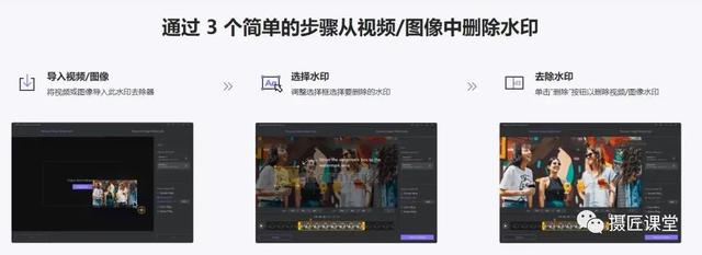 ps怎么把多余的东西去掉，怎样在photoshop中消除画面的多余东西（超神去水印工具点一下就搞定）