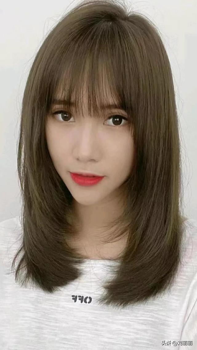 女生什么发型好看，女生哪种发型最好看（这17款发型太美太时尚）