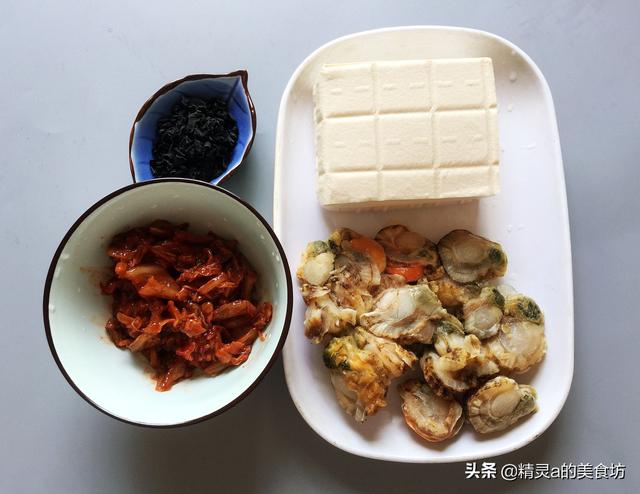 扇贝肉煮多久能熟，扇贝肉怎么烧（4样食材8分钟端上桌）