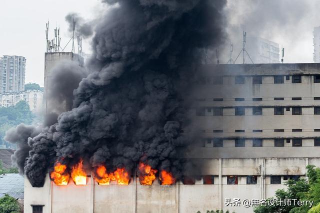 避难间是什么意思，家里着火了，你应该躲哪里