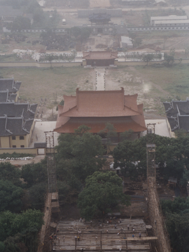 无锡市灵山景区，无锡灵山大佛好玩的景点（25载珍贵瞬间，重温灵山故事）