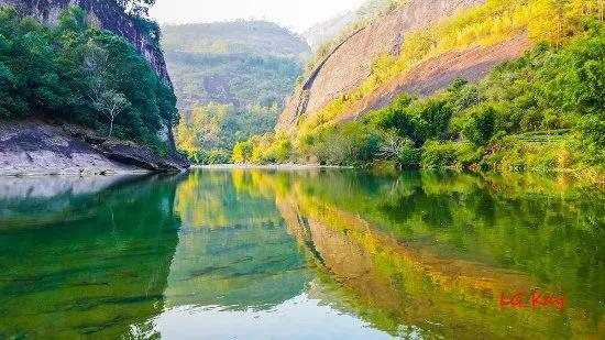 武夷山旅游
