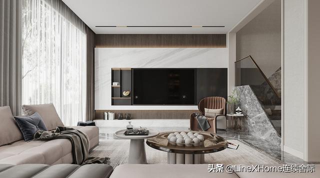 空间背景，空间背景图怎么更换（这才是现代家居装修最想要的一些样子）