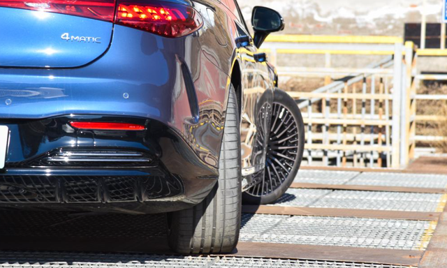 整体主动转向系统，全轮转向系统是什么意思（智己L7全系标配）