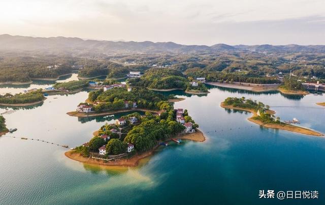 松滋洈水风景区，松滋洈水旅游风景区门票（把松滋洈水湖打造成湖北荆州最美的旅游目的地）
