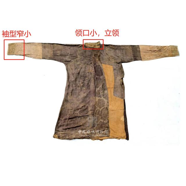 汉服圆领袍无缝领子，圆领袍——唐圆领