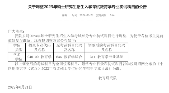 临床考研都考什么科目，临床医学考研都考什么科目（2023考研多所院校初试科目\u0026参考书变动详情）