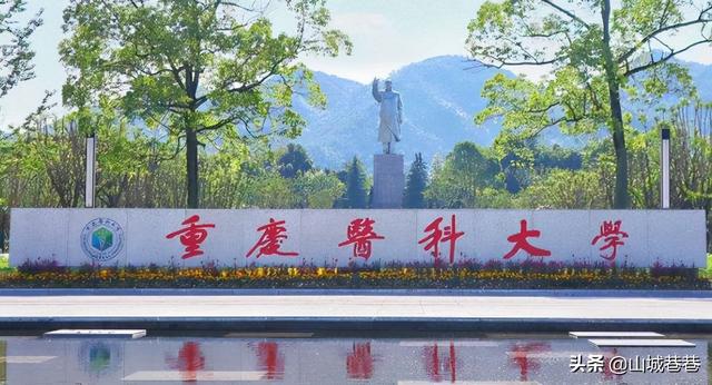 重庆师范大学排名，重庆师范类大学排名情况（重庆市属高校2022年预算排名）