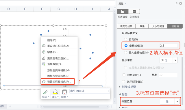 如何制作及使用气泡图，图片气泡怎么做（如何用Excel制作矩阵图）
