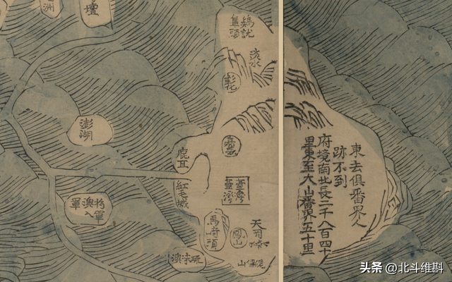 我国的主要岛屿是什么，中国的主要岛屿有（中国古地图中的台湾岛是什么样子的）