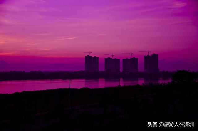 惠州巽寮湾双月湾海边度假村，惠州巽寮湾和双月湾度假如何选