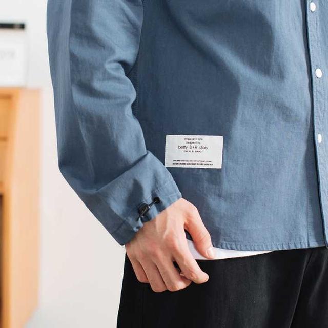 男士衬衫品牌十大排名，国际男士衬衫品牌十大排名（20家200件平价高级感衬衫）