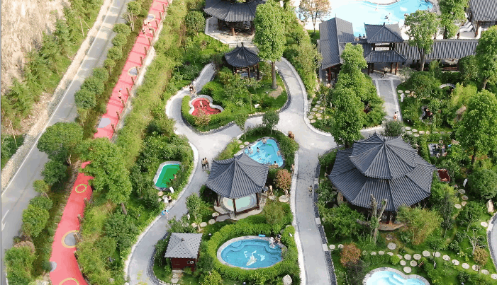 汉中旅游景点排名推荐，汉中旅游景点大全排名榜（在汉中一年四季可以这样玩 →）